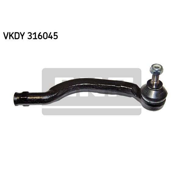 Слика на спона кратка надворешна SKF VKDY 316045 за Renault Vel Satis (BJ0) 2.0 dCi (BJ03, BJ0B) - 173 коњи дизел