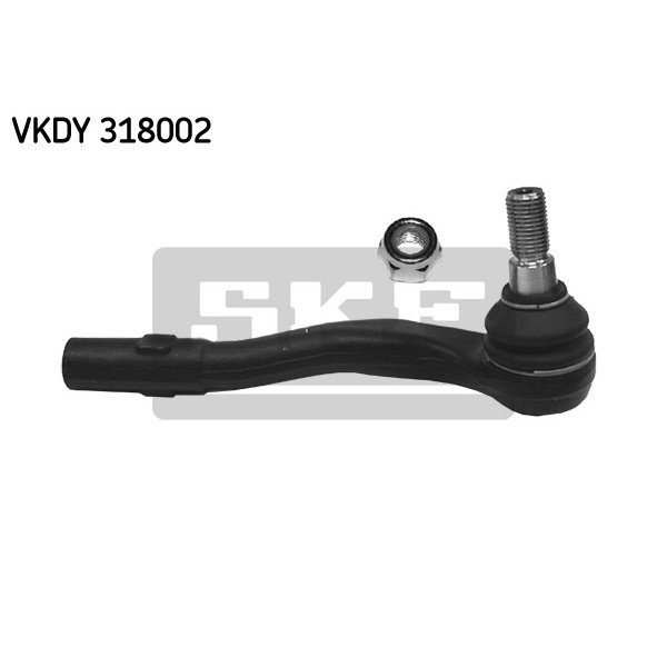 Слика на спона кратка надворешна SKF VKDY 318002 за Mercedes C-class Saloon (w203) C 180 Kompressor (203.046) - 143 коњи бензин