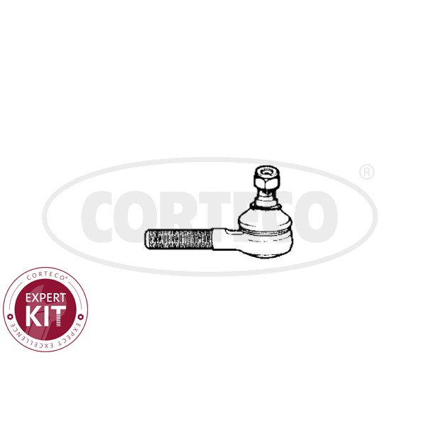 Слика на Спона кратка CORTECO 49401287 за VW LT 28-50 Platform (281-363) 2.7 D - 65 коњи дизел