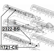 Слика 2 на Спона кратка FEBEST 1721-C5