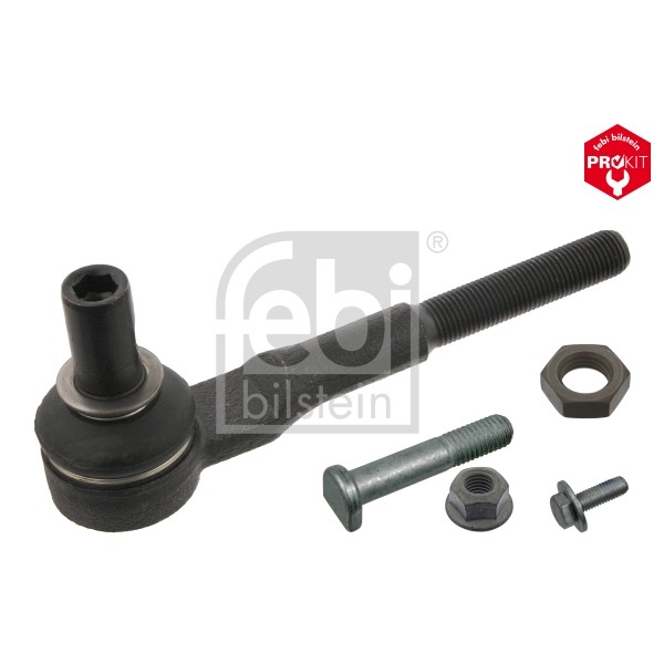 Слика на Спона кратка FEBI BILSTEIN ProKit 39077 за Audi A4 Sedan (8D2, B5) 1.8 - 115 коњи бензин