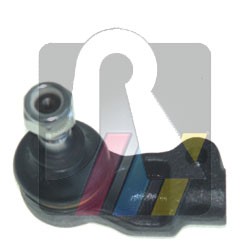 Слика на Спона кратка RTS 91-00318 за Opel Kadett E Box 1.6 i - 75 коњи бензин