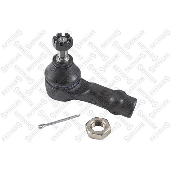 Слика на Спона кратка STELLOX 51-00258A-SX за Hyundai Tiburon (GK) 2.7 V6 - 165 коњи бензин