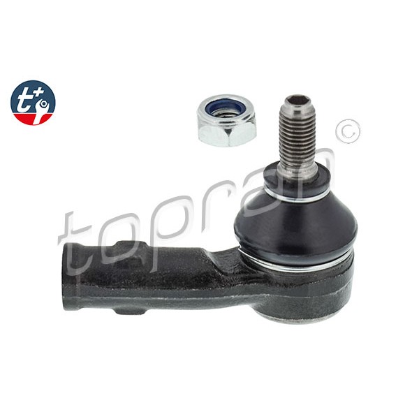 Слика на Спона кратка TOPRAN t+ 107 701 за VW Beetle (9C1,1C1) 2.5 - 150 коњи бензин