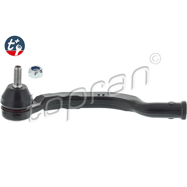 Слика на Спона кратка TOPRAN t+ 207 042 за Opel Vivaro Box (F7) 1.9 DTI - 101 коњи дизел