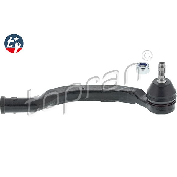 Слика на Спона кратка TOPRAN t+ 207 043 за Renault Laguna 2 Grandtour (KG0-1) 2.2 dCi (KG09) - 116 коњи дизел