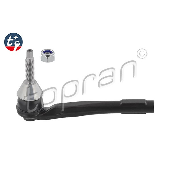 Слика на Спона кратка TOPRAN t+ 409 112 за Mercedes C-class (w205) C 180 (205.040) - 156 коњи бензин