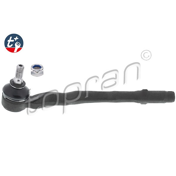 Слика на Спона кратка TOPRAN t+ 500 434 за BMW 3 Touring E46 318 d - 115 коњи дизел