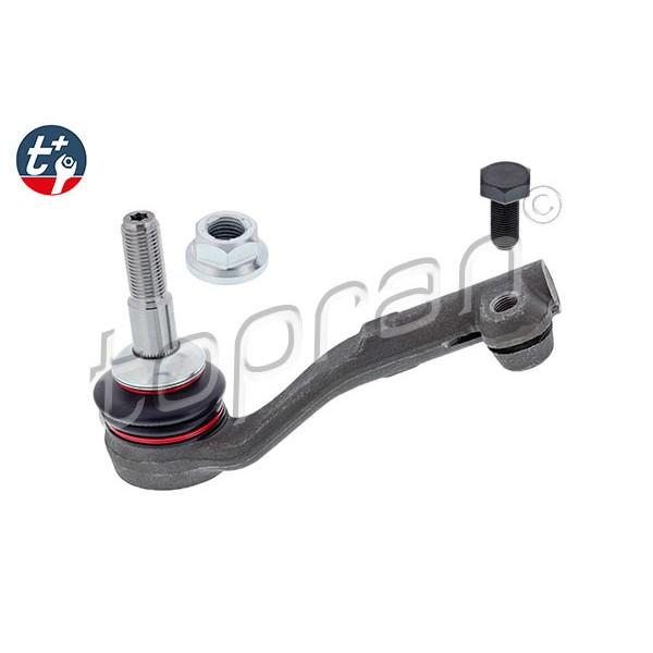 Слика на Спона кратка TOPRAN t+ 502 657 за BMW 1 F21 116 d - 116 коњи дизел