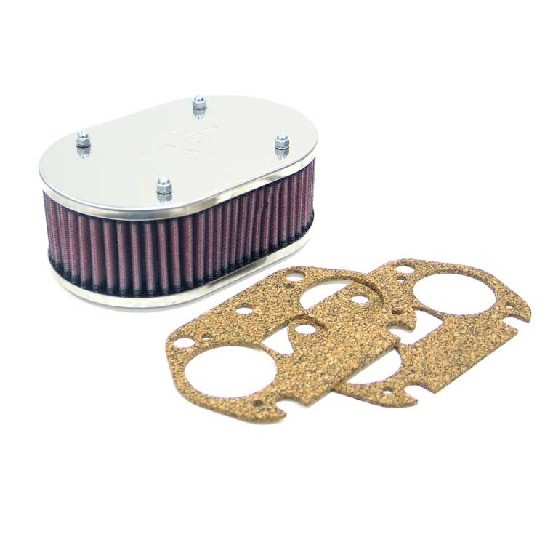 Слика на Спортен въздушен филтър K&N Filters 56-9082 за Alfa Romeo 33 (905A) Sportwagon 1.7 i.e. 4x4 - 105 коњи бензин