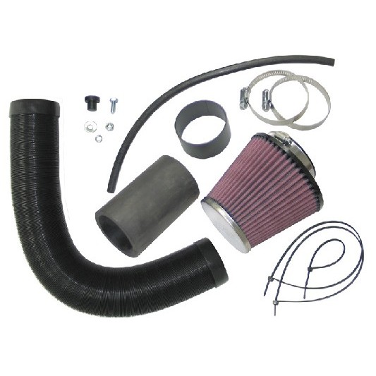 Слика на Спортски воздушен филтер систем K&N Filters 57-0120 за Toyota MR2 (W1) 1.6 16V (AW11) - 116 коњи бензин