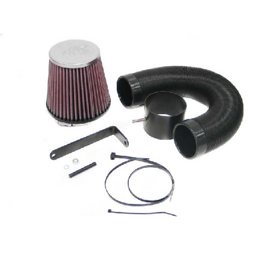 Слика на Спортски воздушен филтер систем K&N Filters 57-0123-1 за Ford Escort Classic (AAL, ABL) 1.8 TD - 90 коњи дизел