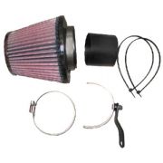 Слика 1 $на Спортски воздушен филтер систем K&N Filters 57-0522