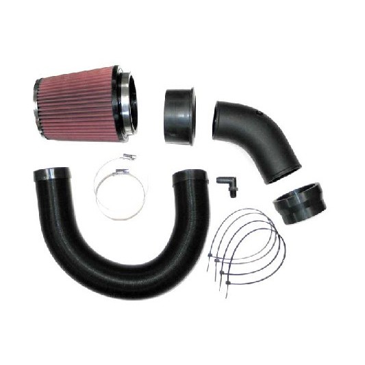 Слика на Спортски воздушен филтер систем K&N Filters 57-0645 за Peugeot 307 SW (3H) 2.0 16V - 140 коњи бензин