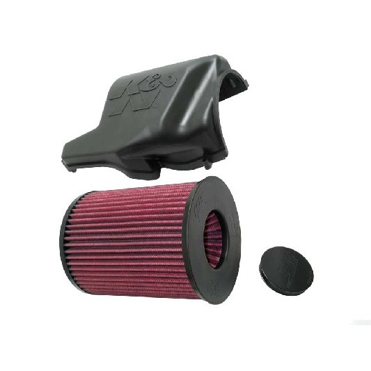 Слика на Спортски воздушен филтер систем K&N Filters 57S-4000 за Ford Tourneo Connect Kombi 1.6 TDCi - 95 коњи дизел