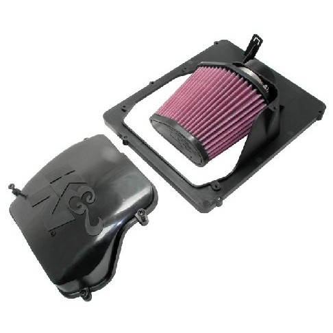 Слика на Спортски воздушен филтер систем K&N Filters 57S-4900 за Opel Astra G Coupe 2.0 16V Turbo - 190 коњи бензин