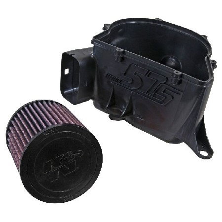 Слика на Спортски воздушен филтер систем K&N Filters 57S-9505 за Skoda Fabia Hatchback 2006 1.2 TSI - 105 коњи бензин