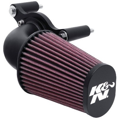 Слика на Спортски воздушен филтер систем K&N Filters 63-1125 за мотор Harley-Davidson 100th Deuce Injection - 64 коњи бензин