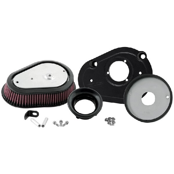 Слика на Спортски воздушен филтер систем K&N Filters RK-3931 за мотор Harley-Davidson Dyna 1700 Dyna Low Rider (FXDLS) - 76 коњи бензин