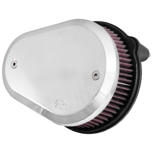 Слика на Спортски воздушен филтер систем K&N Filters RK-3947 за мотор Harley-Davidson Street Glide 1800 Street Glide CVO (FLHXSE) - 84 коњи бензин