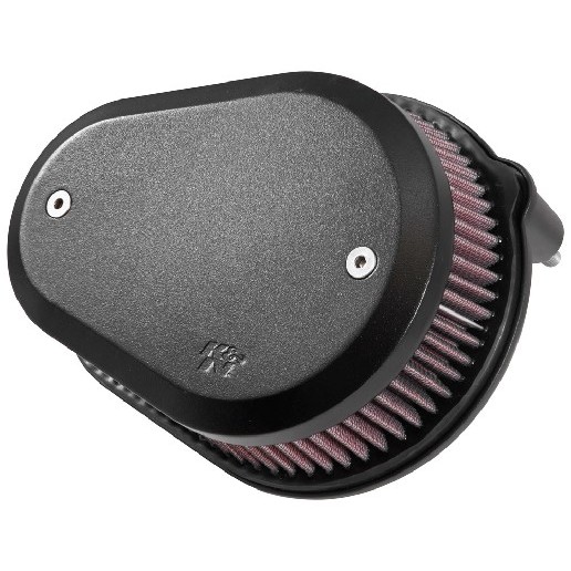 Слика на Спортски воздушен филтер систем K&N Filters RK-3947B за мотор Harley-Davidson Street Glide 1800 Street Glide CVO (FLHXSE) - 84 коњи бензин