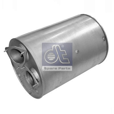 Слика на среден, заден издувен лонец DT Spare Parts 5.11000 за камион DAF SB SB 200 - 220 коњи дизел