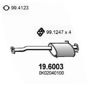 Слика 1 $на Среден издувен лонец ASSO 19.6003