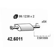 Слика 1 $на Среден издувен лонец ASSO 42.6011