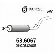 Слика 1 $на Среден издувен лонец ASSO 58.6067