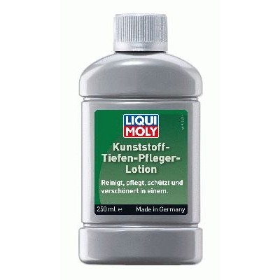 Слика на Средство за поддръжка на пластмаса LIQUI MOLY Kunststoff-Tiefen-Pfleger-Lotion 1537