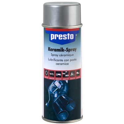 Слика на средство за чистење на дискови PRESTO Keramik-Spray 400ml 157073 за мотор Aprilia Atlantic Atlantic 125 (SP) - 10 коњи бензин