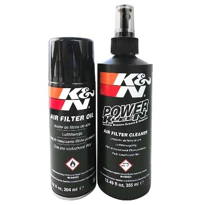 Слика на Средство за чистење K&N Filters 99-5000EU за мотор Kawasaki KLR 650 Tengai (KL650A/B) - 27 коњи бензин