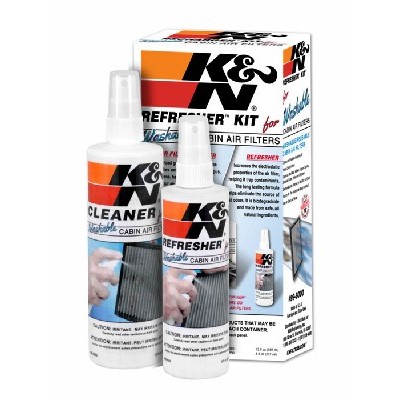 Слика на Средство за чистење K&N Filters 99-6000 за Ford Escort MK 7 Convertible (all) 1.8 16V XR3i - 130 коњи бензин