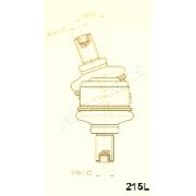 Слика 1 $на Стабилизатор трап JAPANPARTS SI-215L