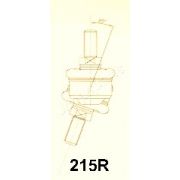 Слика 2 на Стабилизатор трап JAPANPARTS SI-215R