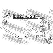 Слика 2 $на Стабилизатор FEBEST 0223-C23F