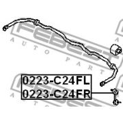 Слика 2 $на Стабилизатор FEBEST 0223-C24FR