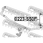 Слика 2 на стабилизатор FEBEST 0223-S50F