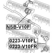 Слика 2 на стабилизатор FEBEST 0223-V10FL