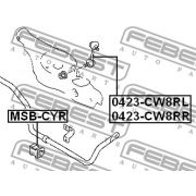 Слика 2 на стабилизатор FEBEST 0423-CW8RL