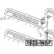 Слика 2 $на Стабилизатор FEBEST 1823-INSF