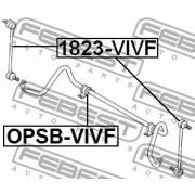 Слика 2 на стабилизатор FEBEST 1823-VIVF