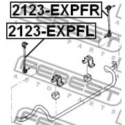 Слика 2 на стабилизатор FEBEST 2123-EXPFR