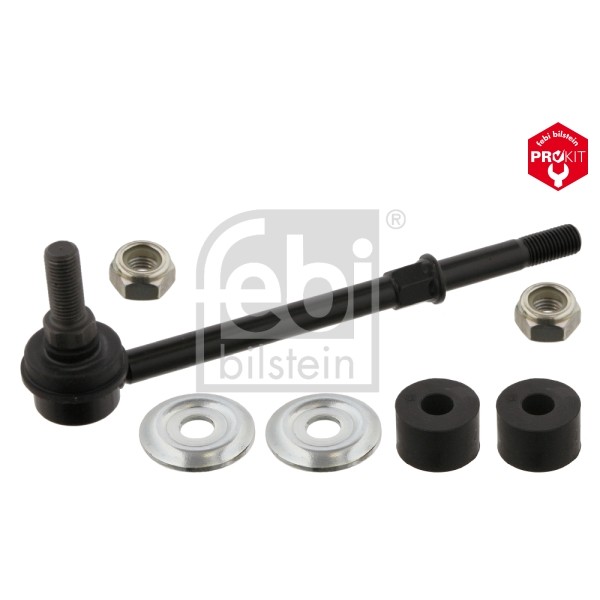 Слика на стабилизатор FEBI BILSTEIN ProKit 15421 за Nissan Patrol (Y61,GR,GU) 2.8 TD - 129 коњи дизел