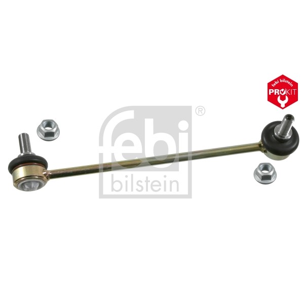 Слика на стабилизатор FEBI BILSTEIN ProKit 19685 за Mercedes C-class Sports Coupe (CL203) C 180 (203.735) - 129 коњи бензин