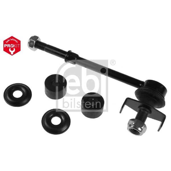 Слика на стабилизатор FEBI BILSTEIN ProKit 42593 за Nissan Patrol (Y61,GR,GU) 2.8 TD - 129 коњи дизел