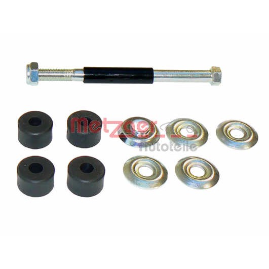 Слика на стабилизатор METZGER KIT + 53046219 за Mitsubishi Shogun (V3,V2,V4 W) 2.4 (V21W, V21C) - 112 коњи бензин