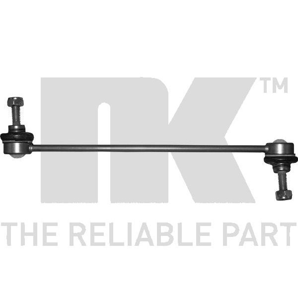 Слика на стабилизатор NK 5113904 за Renault Laguna 3 (BT0-1) 2.0 16V Turbo - 170 коњи бензин