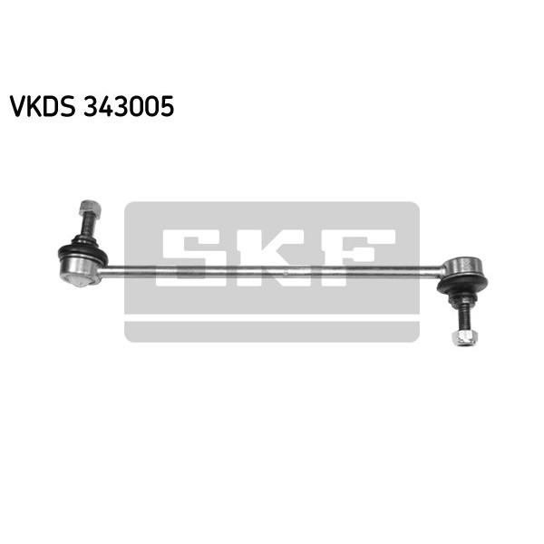 Слика на стабилизатор SKF VKDS 343005 за Citroen Berlingo BOX M 1.4 bivalent - 65 коњи Бензин/Метан (CNG)