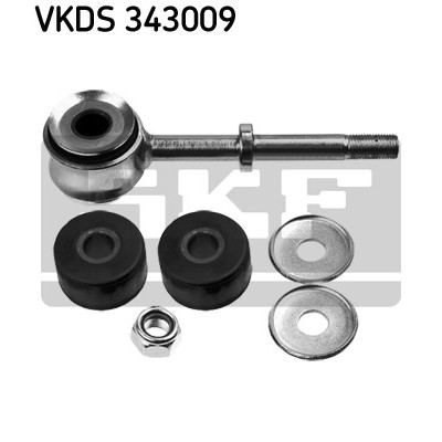 Слика на стабилизатор SKF VKDS 343009 за Peugeot Boxer Box (244) 2.8 HDi - 146 коњи дизел